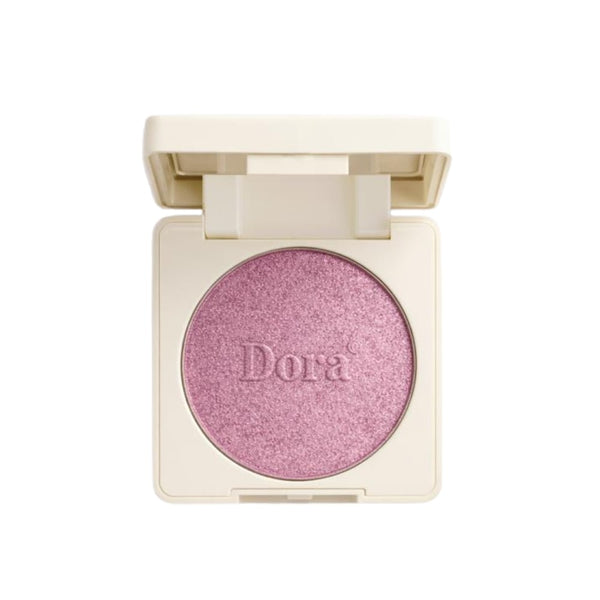 Dora Powder Highlighter Smooth Blendable Powder Natural Radiance 03