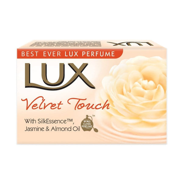 Lux Velvet Touch Soap Bar Floral Fusion Oil Jasmine Fragrance