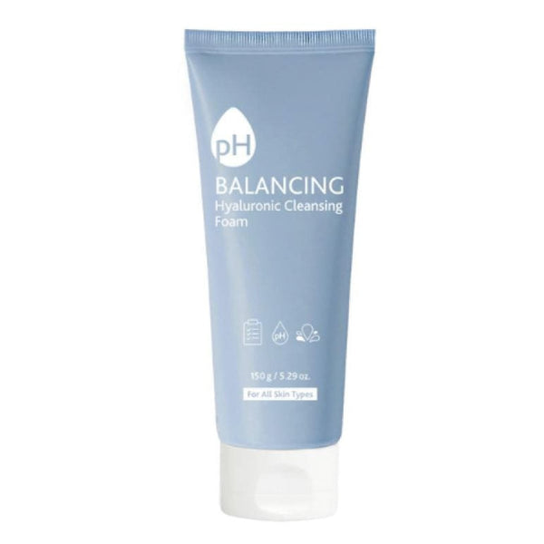 Prreti Balanc Hyaluronic Cleansing Foam pH-Balanced Hydrating Facial Cleanser 150 g