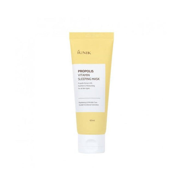 IUNIK Propolis Vitamin Sleeping Mask Cream Overnight Face Mask 60ml