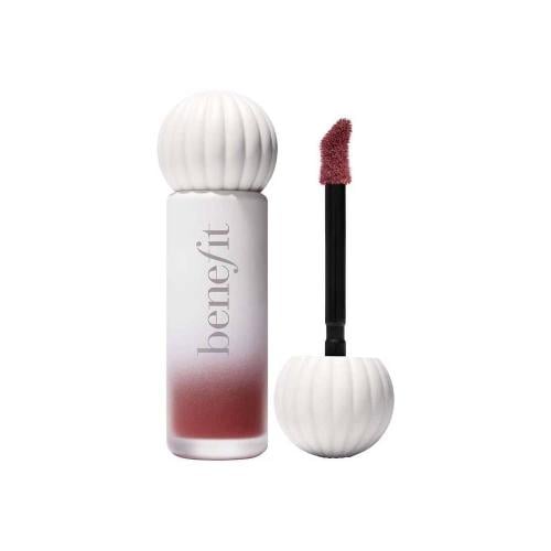 Benefit Lip & Blush Tint Liquid Radiant Finish Shade 30 Snuggle Up