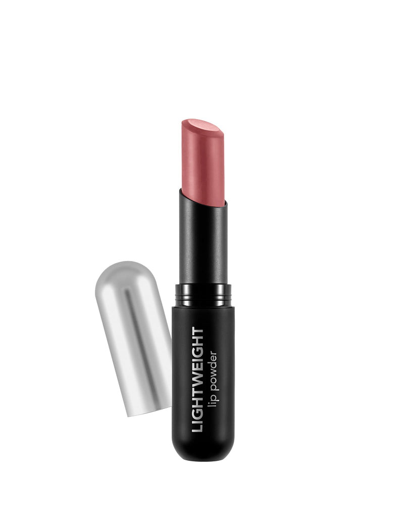 Flormar Lightweight Powder Lipstick Long-Lasting Rich Color Super Woman 04