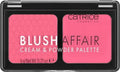 Catrice Blush Affair Cream & Powder Blush Palette 020 Pleasing Pink, 1 Piece
