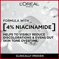 L'Oreal Paris Infallible Matte 32H Foundation Perlite Technology Cool Undertone 175, 30 ml