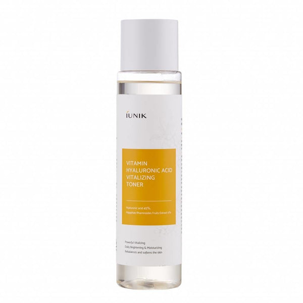 iUNIK Vitamin Hyaluronic Acid Vitalizing Toner Hydrating Liquid 200ml