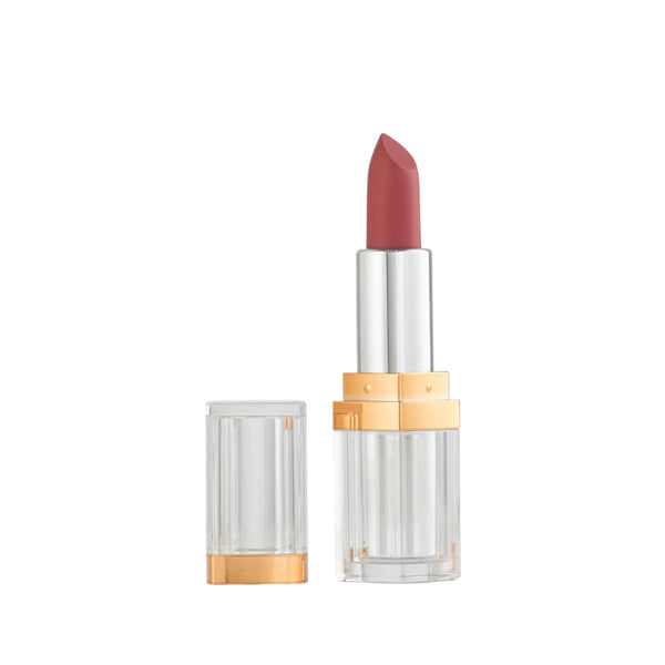 X Miss Beauty Matte Creamy Rouge Lipstick Matte Finish, Shade 24
