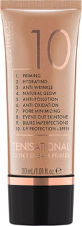 Catrice Ten!sational 10 in 1 Dream Primer Cream SPF 15 Warm Caramel