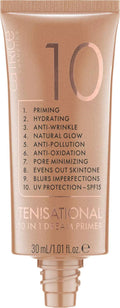 Catrice Ten!sational 10 in 1 Dream Primer Cream SPF 15 Warm Caramel