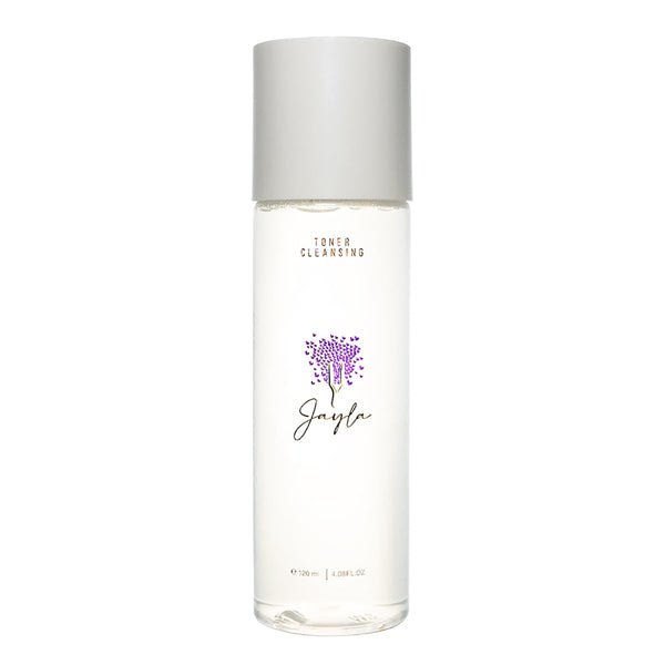Jayla Soothing & Balancing Facial Toner with Witch Hazel, Aloe Vera & Rose Water, 120 ml