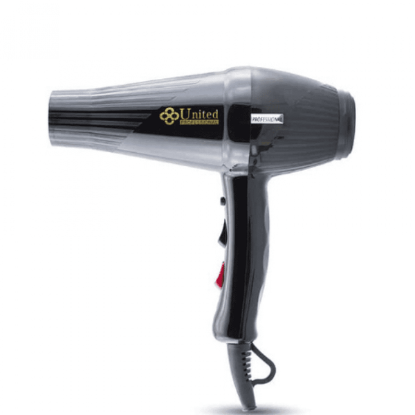 United Professional UN-1810 Hair Dryer 3-in-1 Negative Ion Dual Voltage