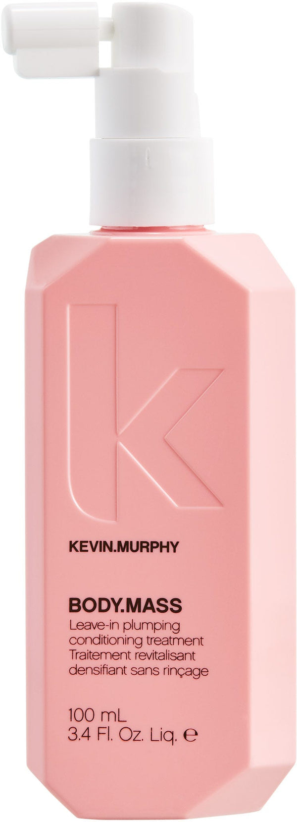 Kevin Murphy Body Mass Leave-In Plumping Hair Treatment Spray Oleanolic Acid 100ml