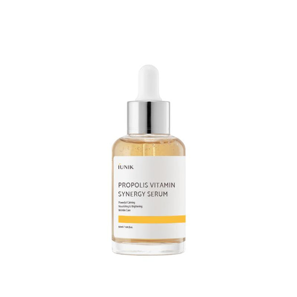 iUNIK Propolis Vitamin Synergy Serum Brightening Vitamin C 50ml