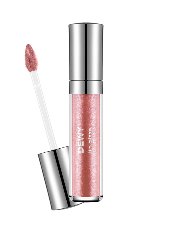 Flormar Dewy Lip Glaze Shiny Finish Bronze Statue 05