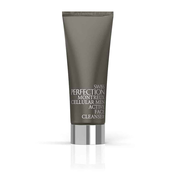 Swiss Perfection Active Face Gel Cleanser Cellular Active IRISA 100ml