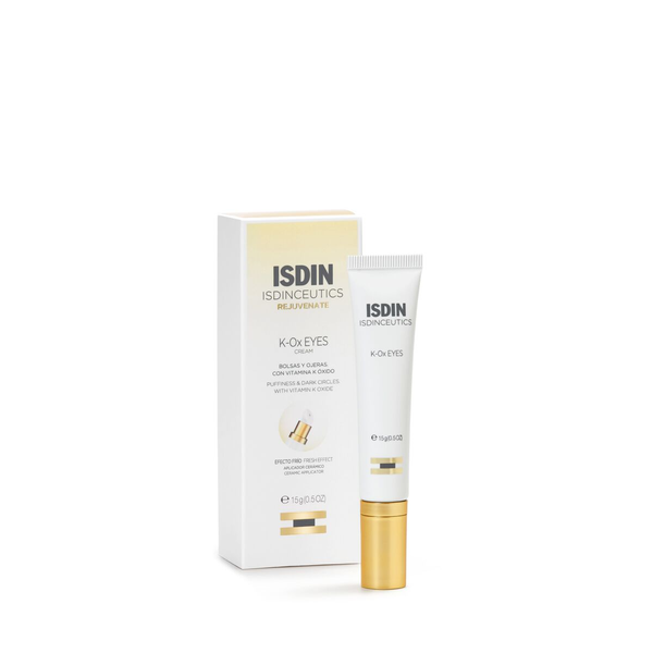 ISDIN Ceutics K-Ox Eyes Serum Brightening Hydrating Eye Cream