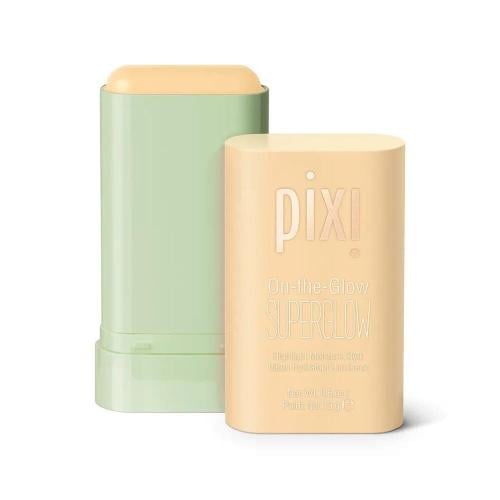 Pixi On The Glow SuperGlow Gilded Gold Creamy Highlighter Stick 19g