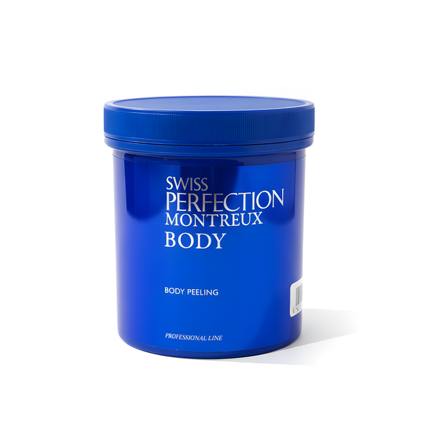 Swiss Perfection Cellular Body Peeling Cream Full-Body Exfoliant 500ml