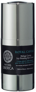 Natura Siberica Caviar Icy Firming Eye Cream, Beluga Caviar Extract, 15 ml