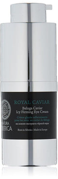 Natura Siberica Caviar Icy Firming Eye Cream, Beluga Caviar Extract, 15 ml