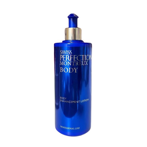Swiss Perfection Cellular Body Enhancement Lotion Hydrating Formula 400ml