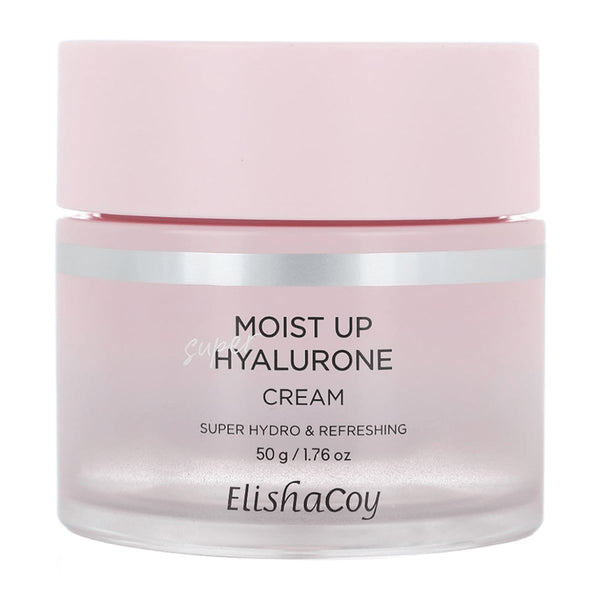 Elishacoy Moist Up Hyalurone Cream Gel-Cream Hyaluronic Acid 50g