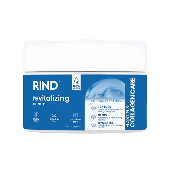 Rinde Elastin & Collagen Moisturizing Cream Body Cream 295g