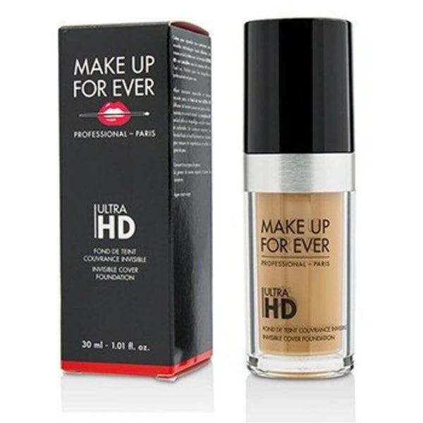 Make Up For Ever Ultra HD Foundation Lightweight Invisible Coverage Y415 30 ml