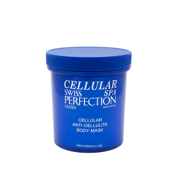 Swiss Perfection Cellular Anti-Cellulite Body Mask Cream 500ml