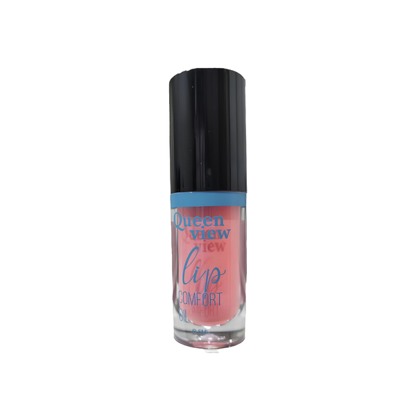 Queen View Lip Gloss No. 05 Lightweight Non-Sticky Shine