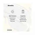 COSRX Advanced Snail 92 All-in-One Cream Lightweight Moisturizer 92% Snail Mucin 100g