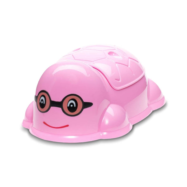 Baby Zain Turtle Shape Potty Chair, Portable Leak- and Spill-Proof Toilet Training Seat, 1 Piece