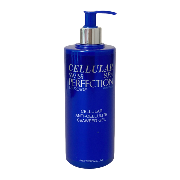 Swiss Perfection Cellular Anti-Cellulite Seaweed Gel 400ml