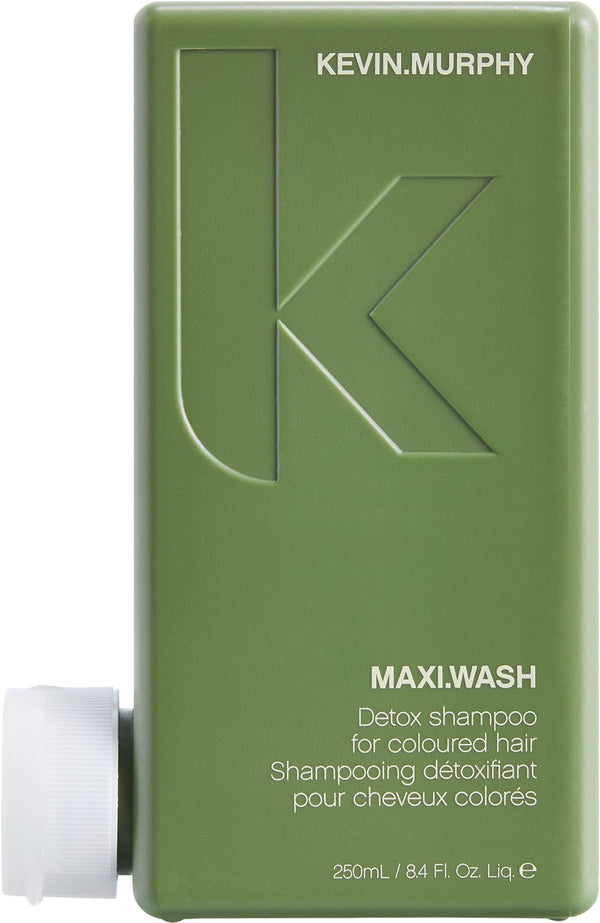 Kevin Murphy Maxi Wash Detoxifying Shampoo Tea Tree Rosemary Grapefruit 250ml