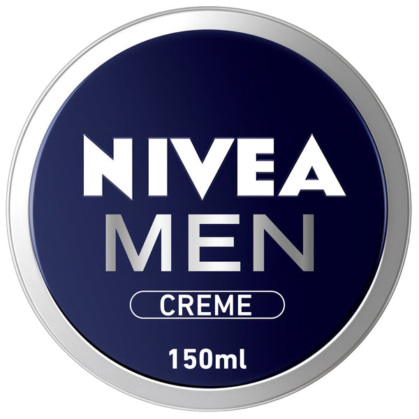 NIVEA MEN Cream Moisturizing Skin Care Formula