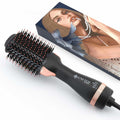United Professional Hot Air Styler UN-6219 Rotating Brush Adjustable Heat and Air Speed 220-240V