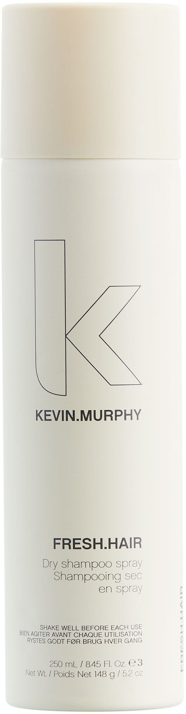 Kevin Murphy Fresh Hair Dry Shampoo Spray Citrus Tangerine 250ml