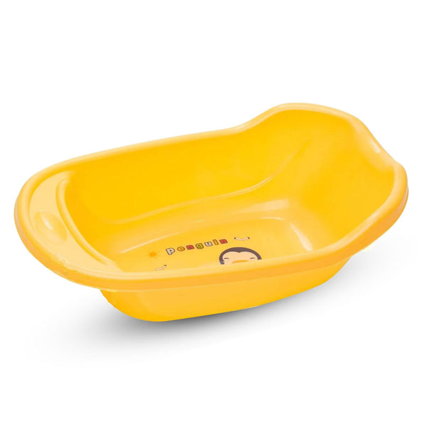 Baby Bath Pot 3069 Infant Bathtub, Easy-Drain Design, 1 Piece