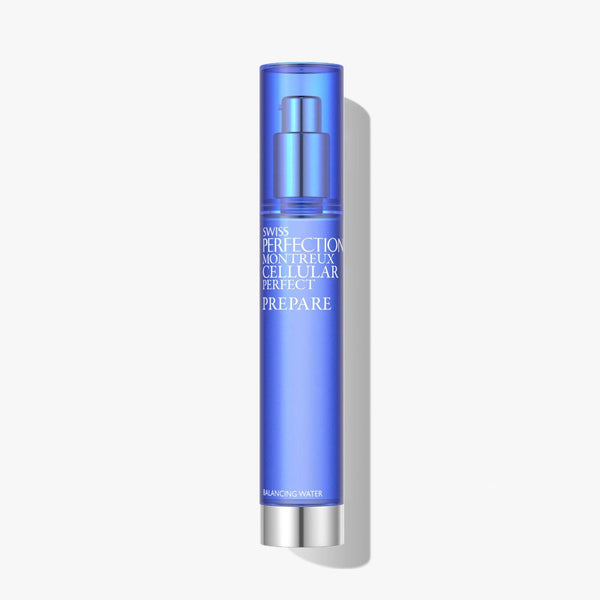 Swiss Perfection Swiss Cellular Balancing Water Toner Mist with Rose and Cornflower Water 100ml