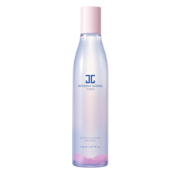 Jayjun Intensive Shining Toner Hydrating Liquid Japanese Cherry Floral Extract Pink 150 ml