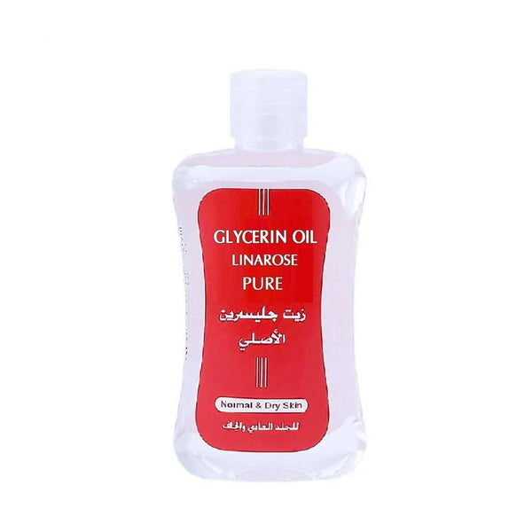 Lina Rose Pure Glycerin Oil Moisturizing Skin Oil 200ml