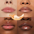 Maybelline Lifter Plump Lip Gloss Hyaluronic Acid Glossy Finish 008 Hot Honey 5.4 ml