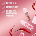 Maybelline Lifter Plump Lip Gloss Hyaluronic Acid Glossy Finish 008 Hot Honey 5.4 ml