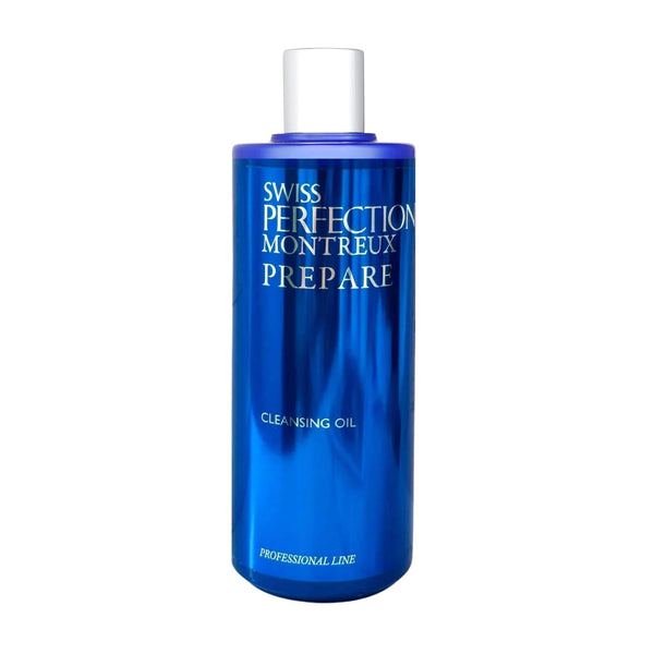 Swiss Perfection Cellular Cleansing Oil Facial Cleanser, Cellular Active IRISA, 400ml
