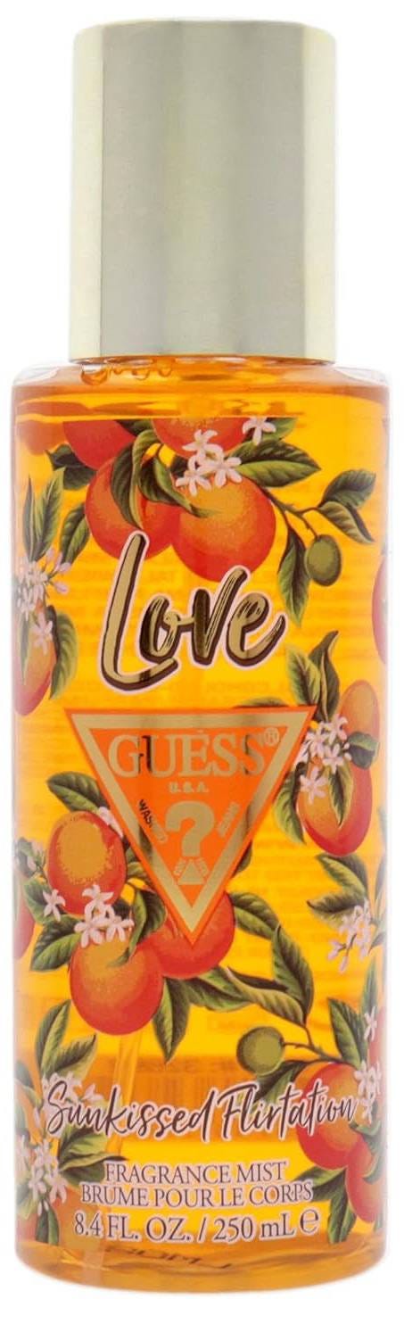 Guess Sunkissed Flirtation Body Mist Spray, Fruity Fragrance, 250 ml