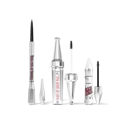 Benefit Brow Heul of Fame Brow Kit, Shade 4 Deep Brown