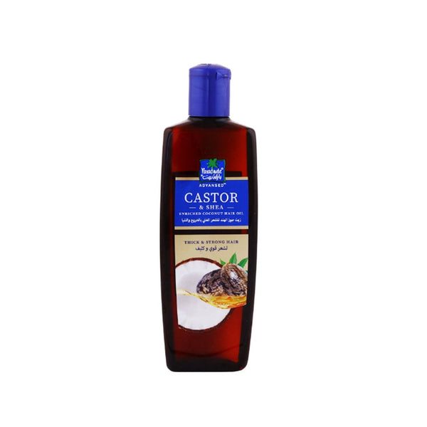 Parachute Advanced Shea Hair Oil Coconut & Castor 200 ml