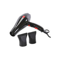 Okema OK-998 Hair Dryer 2400W Ionic Technology Cool Shot Professional Nozzle