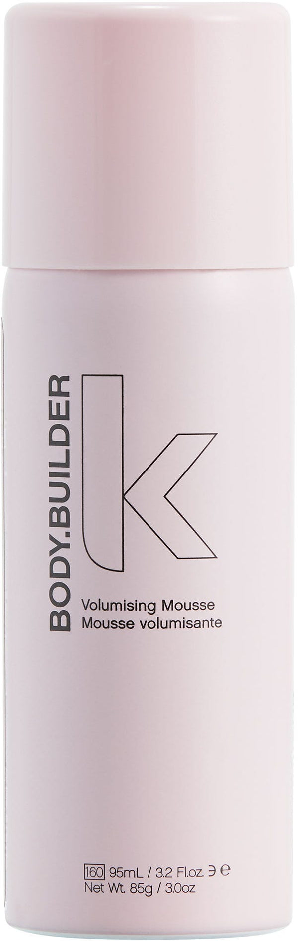 Kevin Murphy Body Builder Volumising Mousse Tangerine Oil Vitamin B5 100 ml