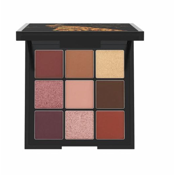 Bolver Color Eyeshadow E04 Orion 9-Shade Blendable Palette