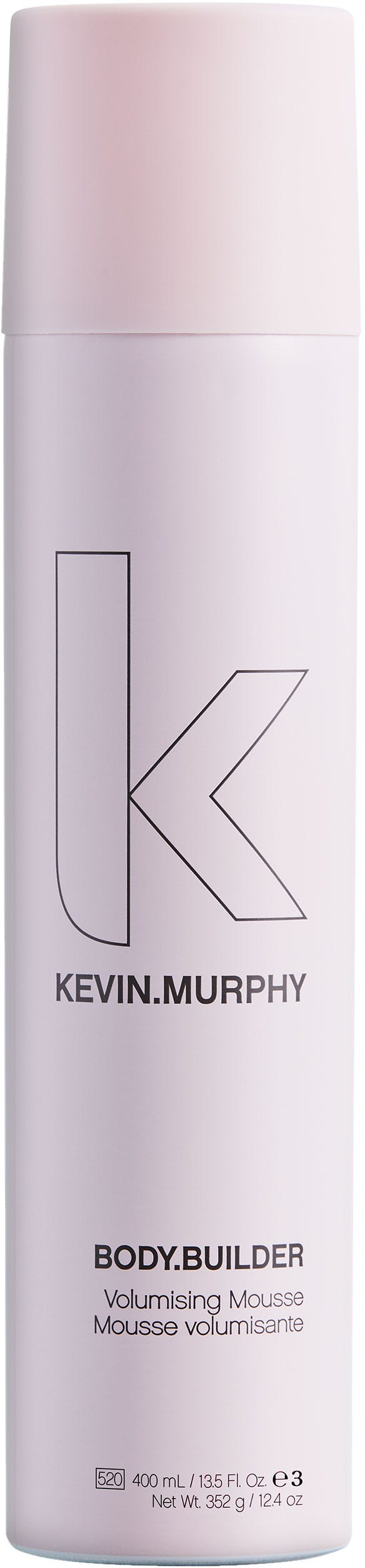 Kevin Murphy Body Builder Volumising Mousse Spray Tangerine Oil Vitamin B5 375ml